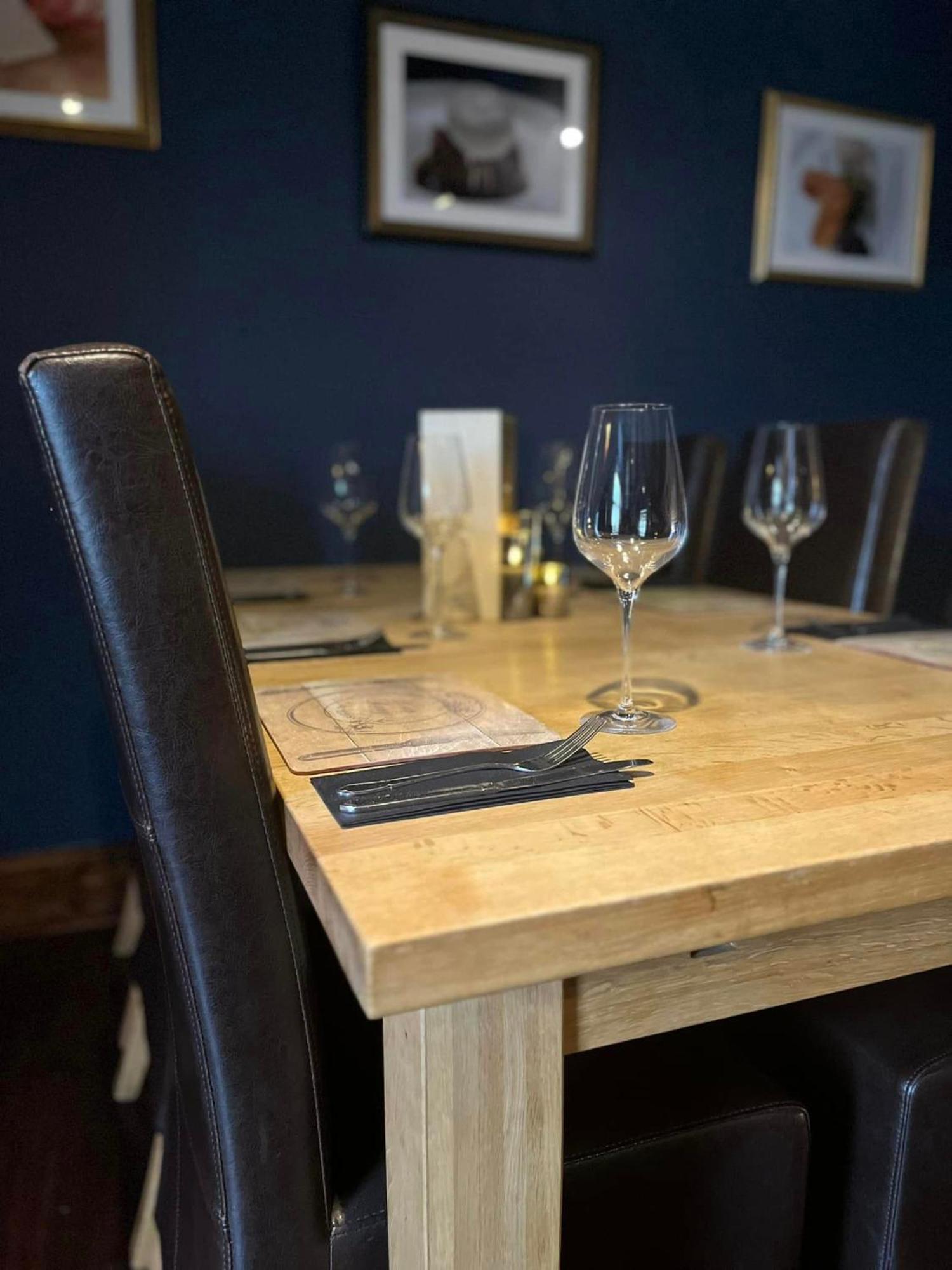 The Village Inn Longframlington Eksteriør billede